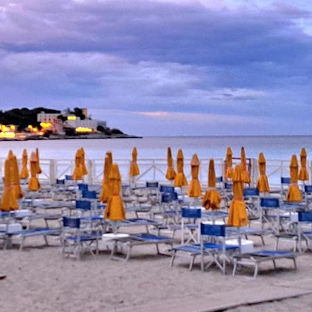 Mansarda Beach Mondello Palermo Ngoại thất bức ảnh