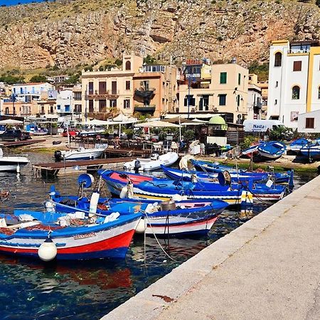 Mansarda Beach Mondello Palermo Ngoại thất bức ảnh