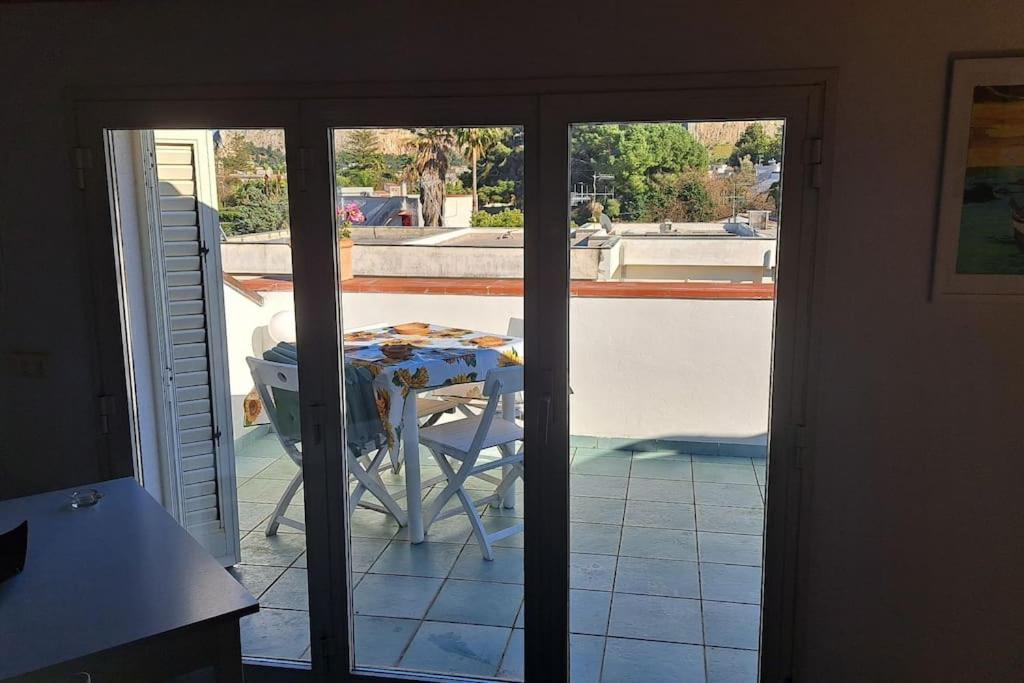Mansarda Beach Mondello Palermo Ngoại thất bức ảnh