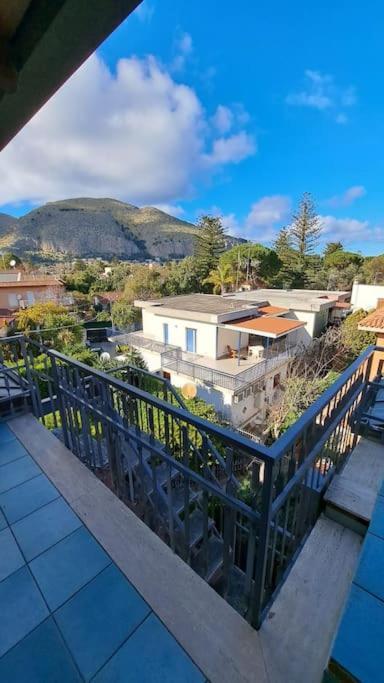 Mansarda Beach Mondello Palermo Ngoại thất bức ảnh