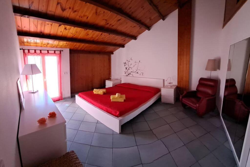 Mansarda Beach Mondello Palermo Ngoại thất bức ảnh