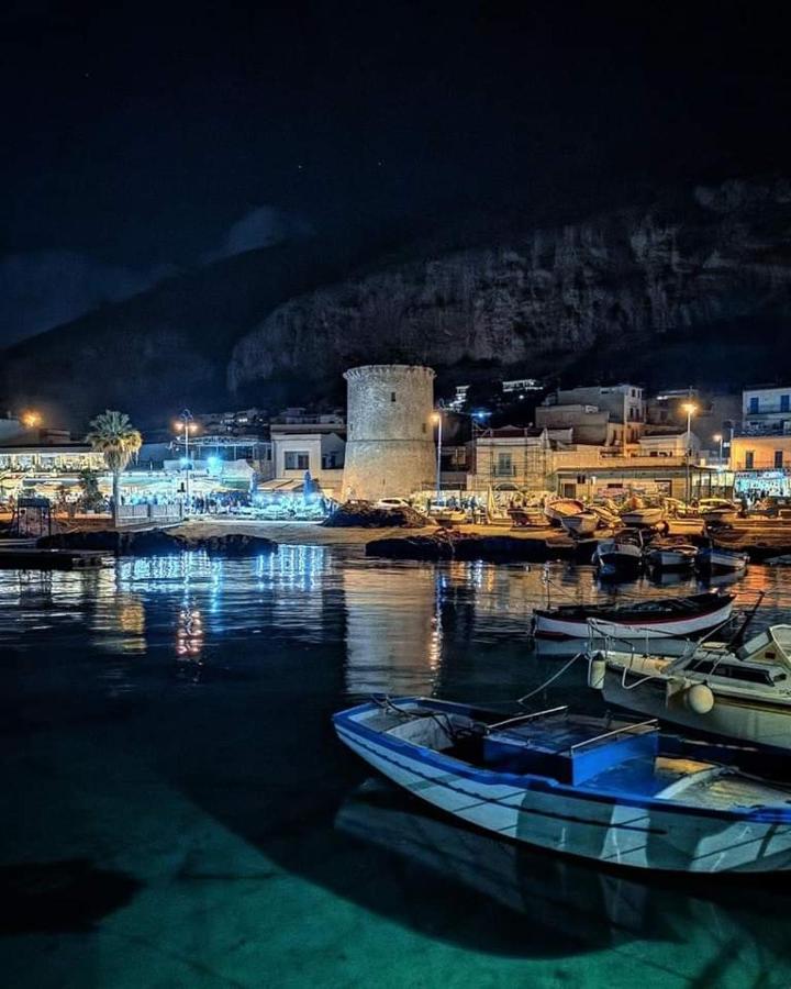 Mansarda Beach Mondello Palermo Ngoại thất bức ảnh